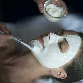 temple spa facial